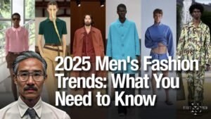 5 Men’s Fashion Trends in India for 2025